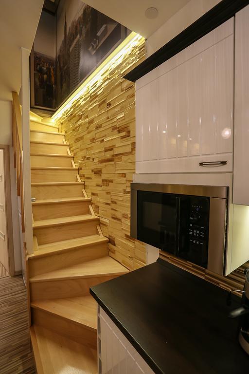 Fireworks Rakoczi - Free Parking - 3 Bedrooms - 2 Bathrooms Boedapest Buitenkant foto